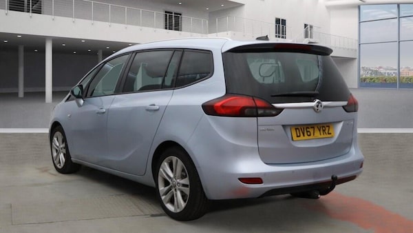 Used Vauxhall Zafira 2017 for sale - 76307551: Photo 3