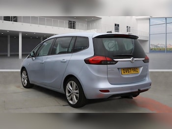 Used Vauxhall Zafira 2017 for sale - 76307551: Photo 3