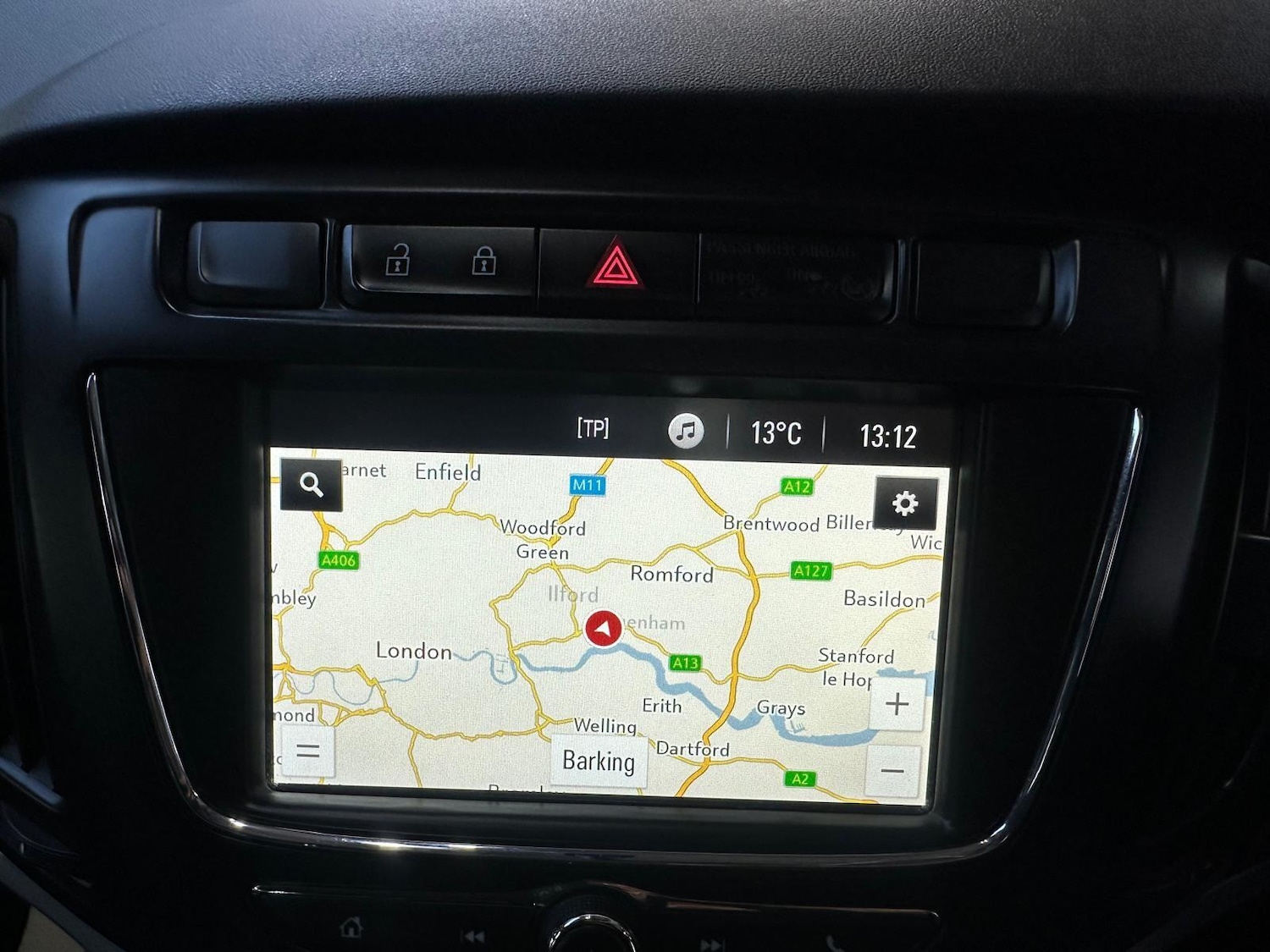 Used Vauxhall Zafira Tourer 2017 for sale - 76307551: Photo 41