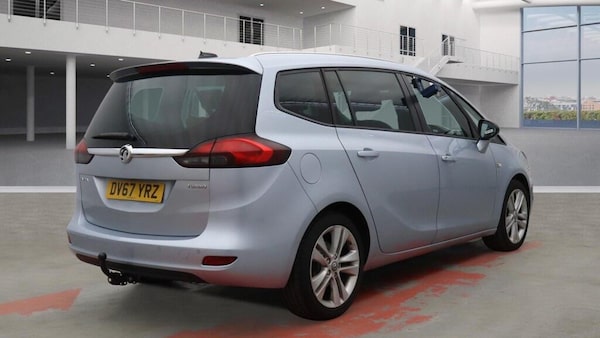 Used Vauxhall Zafira 2017 for sale - 76307551: Photo 4