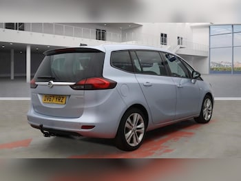 Used Vauxhall Zafira 2017 for sale - 76307551: Photo 4