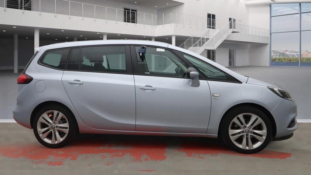 Used Vauxhall Zafira Tourer 2017 for sale - 76307551: Photo 5