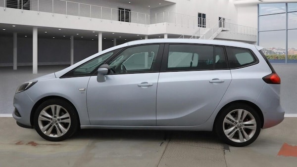 Used Vauxhall Zafira 2017 for sale - 76307551: Photo 6