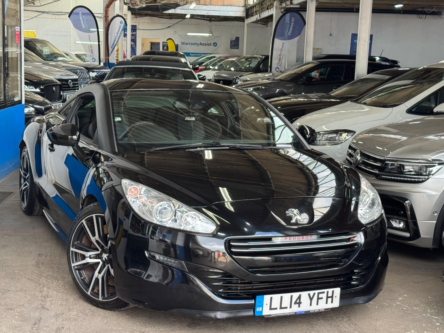 Peugeot Rcz
