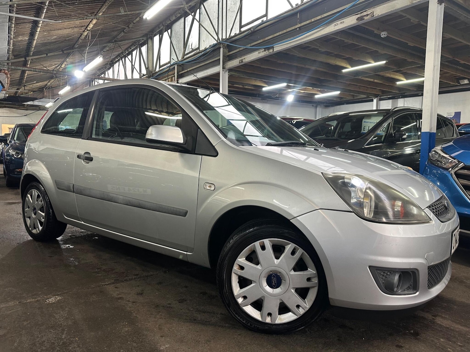 Used Ford Fiesta 2006 for sale - 77254871: Photo 10