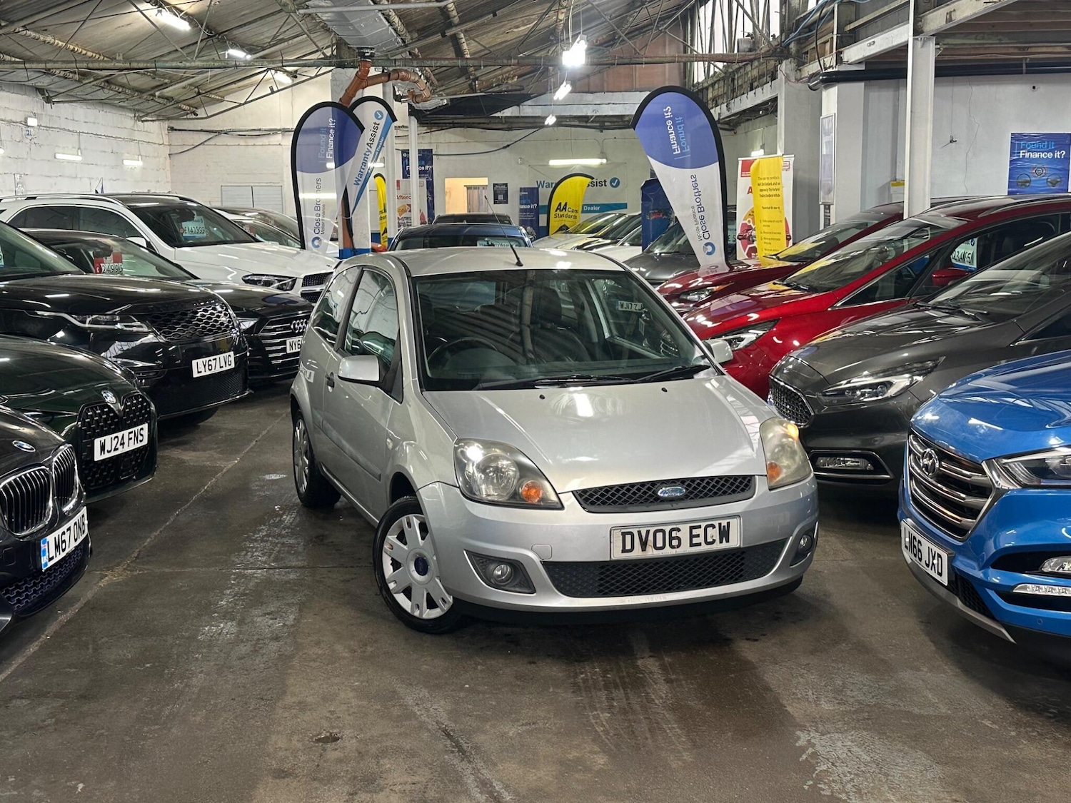 Used Ford Fiesta 2006 for sale - 77254871: Photo 11