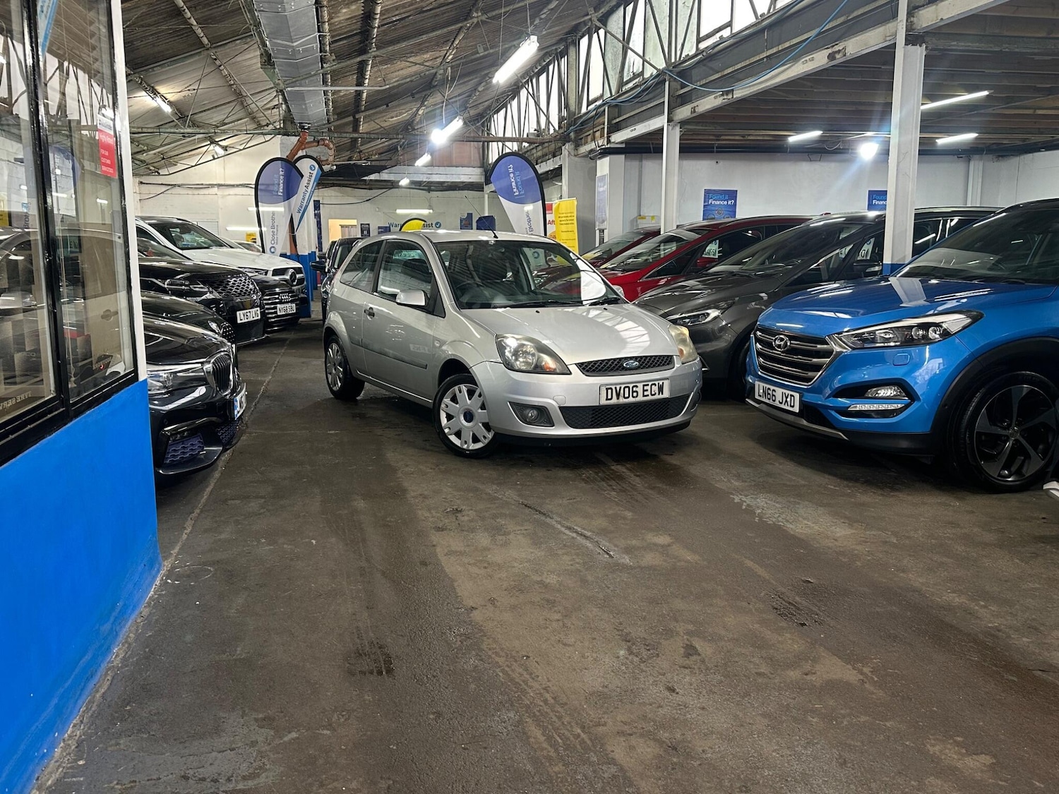 Used Ford Fiesta 2006 for sale - 77254871: Photo 12