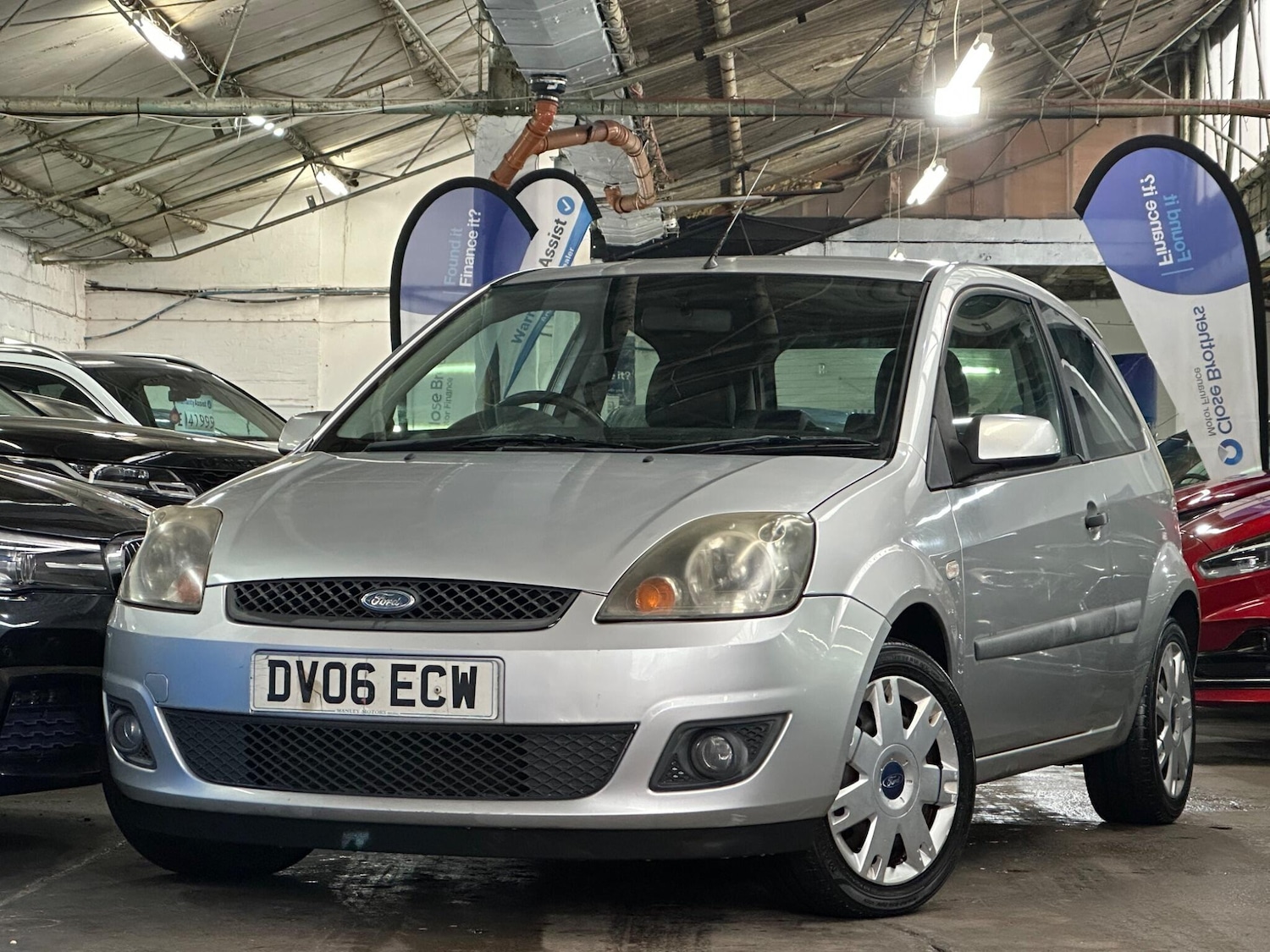 Used Ford Fiesta 2006 for sale - 77254871: Photo 13