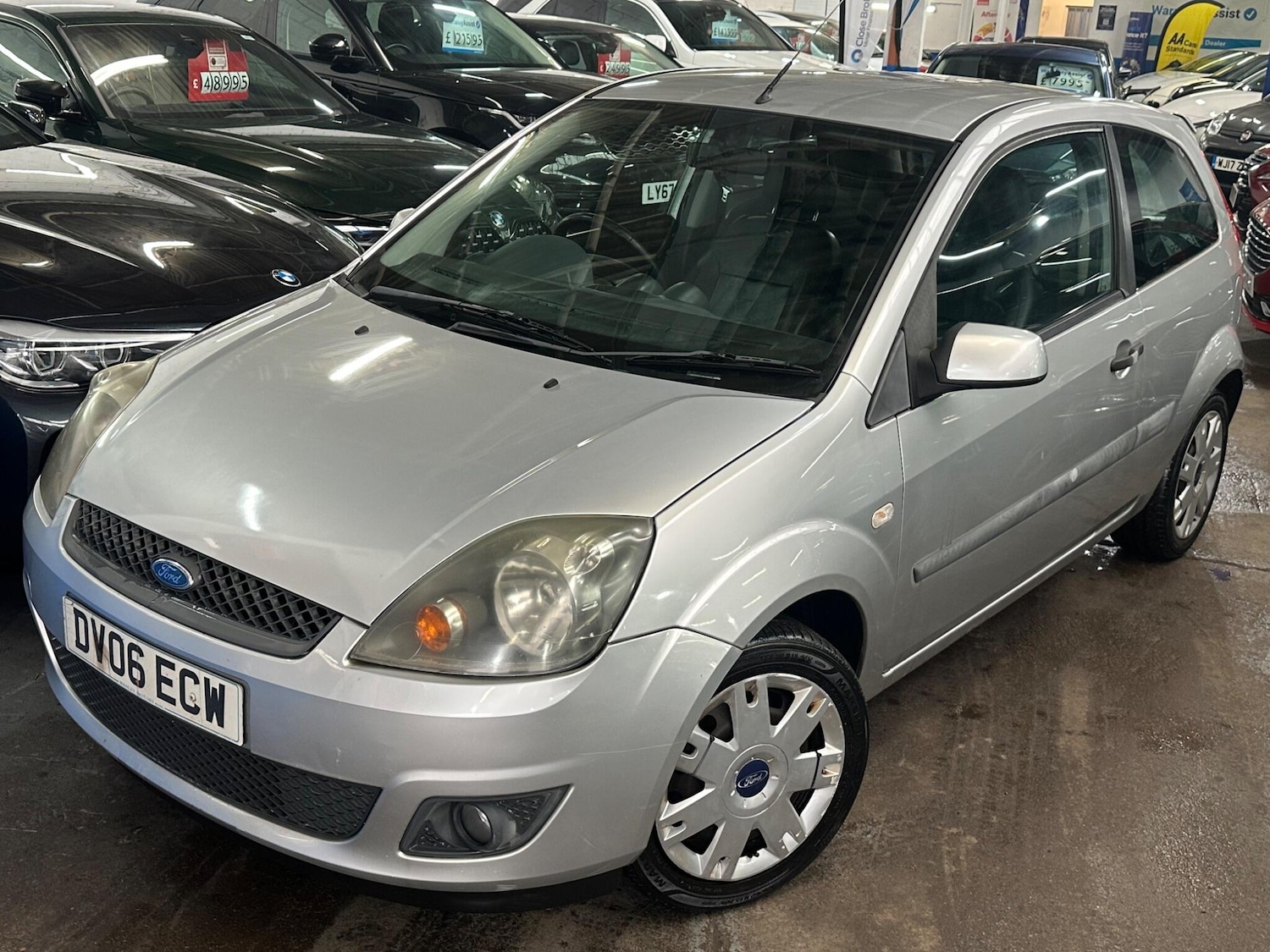 Used Ford Fiesta 2006 for sale - 77254871: Photo 14