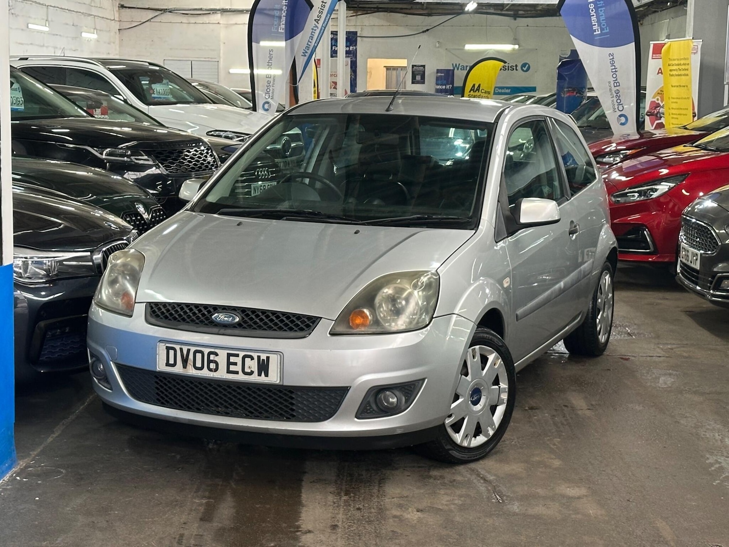 Used Ford Fiesta 2006 for sale - 77254871: Photo 16