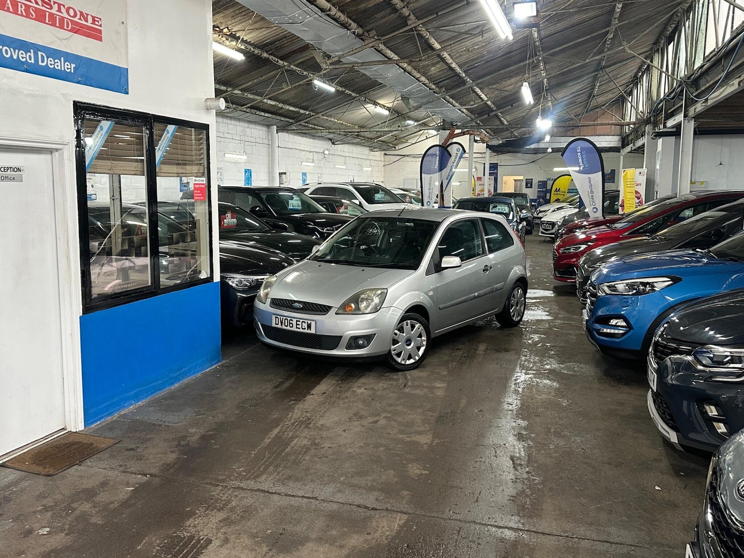 Used Ford Fiesta 2006 for sale - 77254871: Photo 17