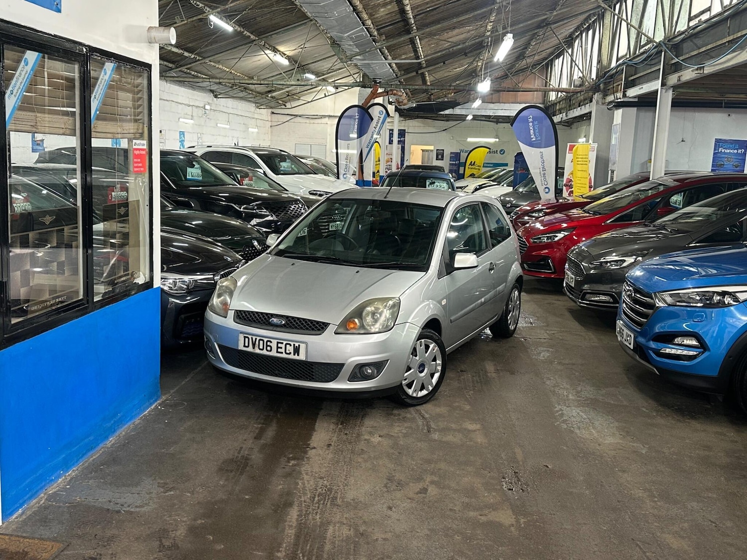 Used Ford Fiesta 2006 for sale - 77254871: Photo 18