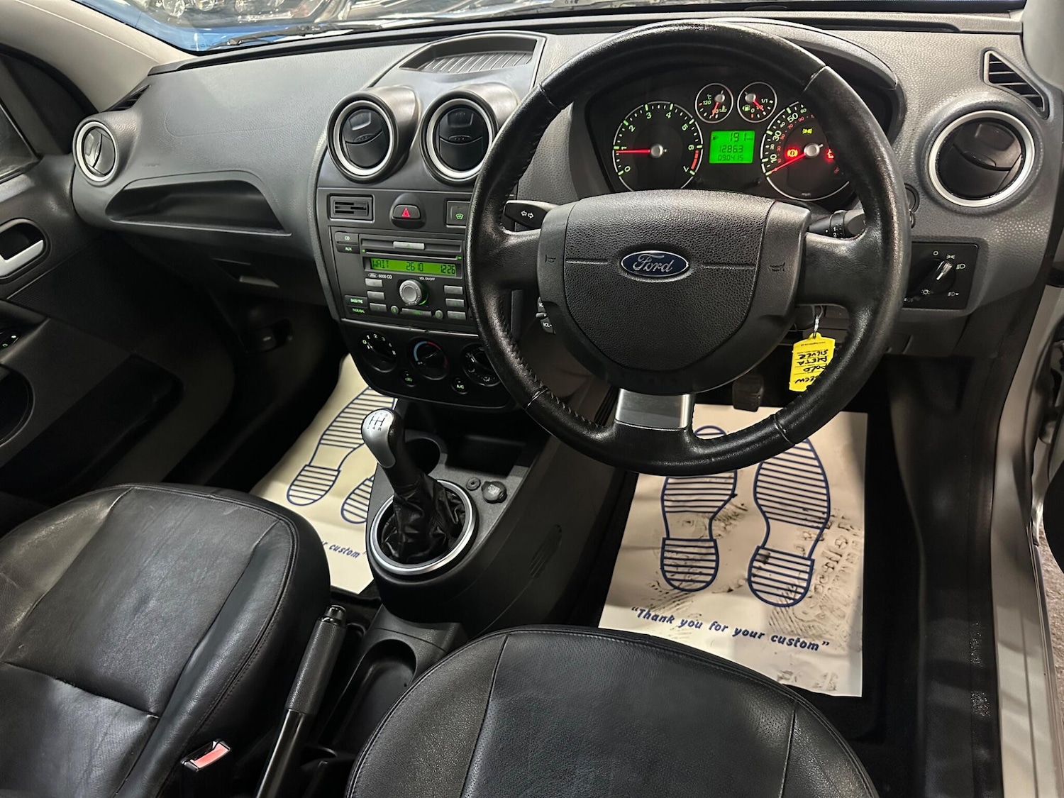 Used Ford Fiesta 2006 for sale - 77254871: Photo 19