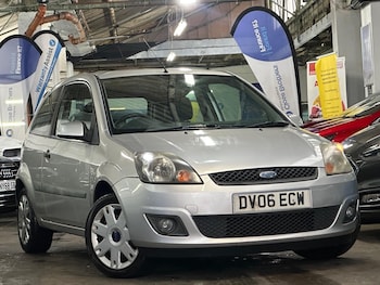 Used Ford Fiesta 2006 for sale - 77254871: Photo