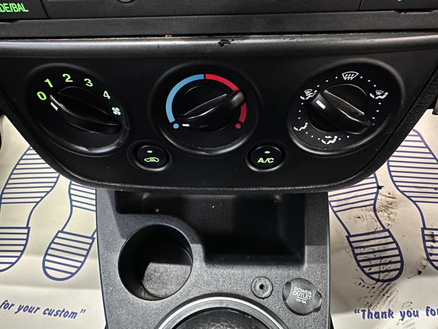 Used Ford Fiesta 2006 for sale - 77254871: Photo 21