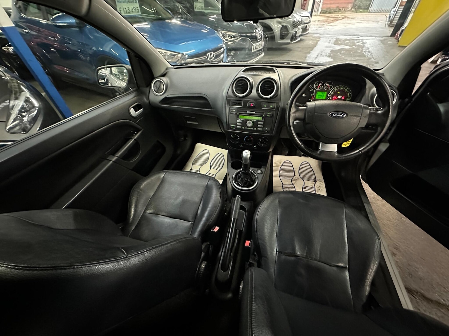 Used Ford Fiesta 2006 for sale - 77254871: Photo 25