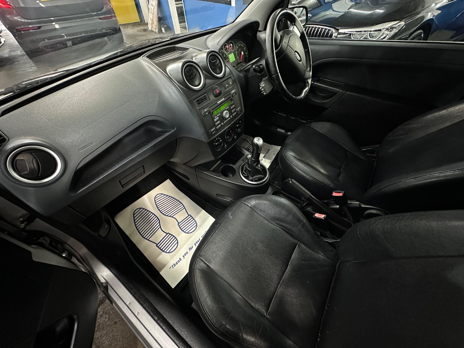 Used Ford Fiesta 2006 for sale - 77254871: Photo 30