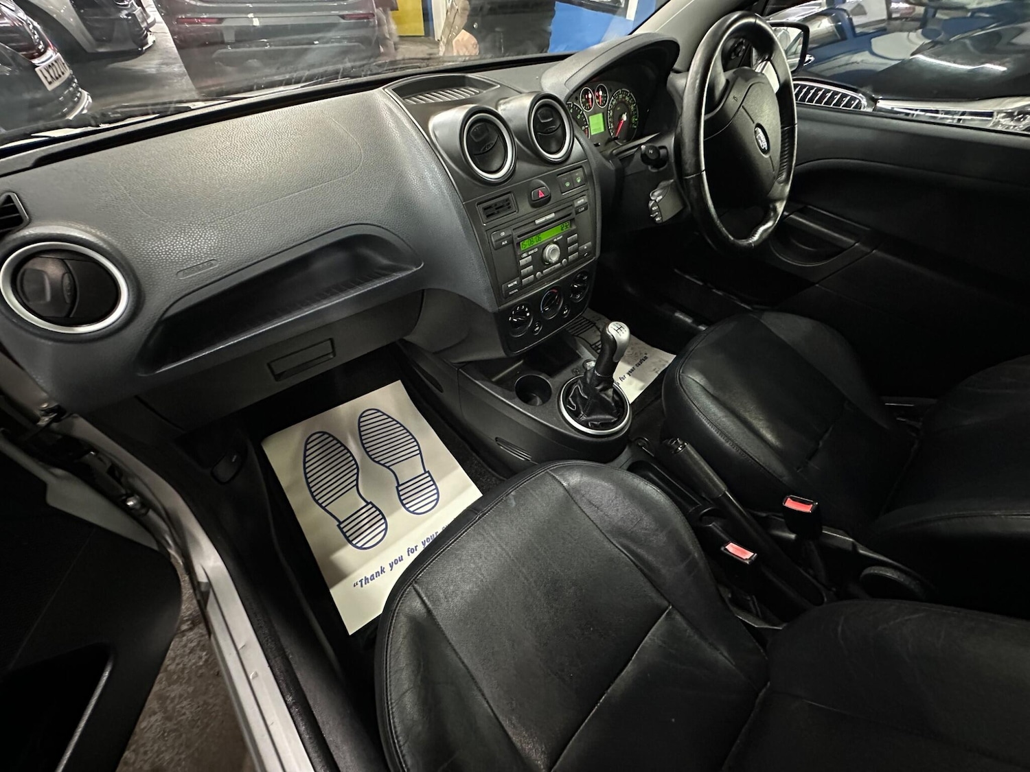 Used Ford Fiesta 2006 for sale - 77254871: Photo 32