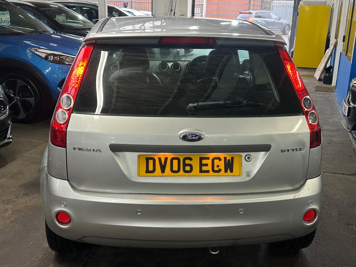 Used Ford Fiesta 2006 for sale - 77254871: Photo 34