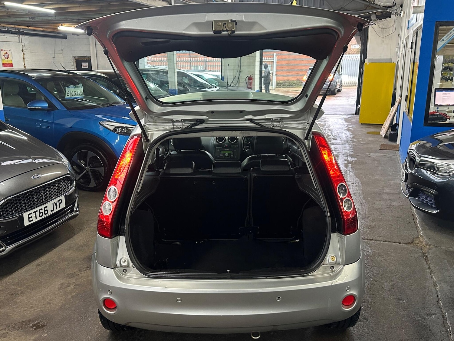 Used Ford Fiesta 2006 for sale - 77254871: Photo 35