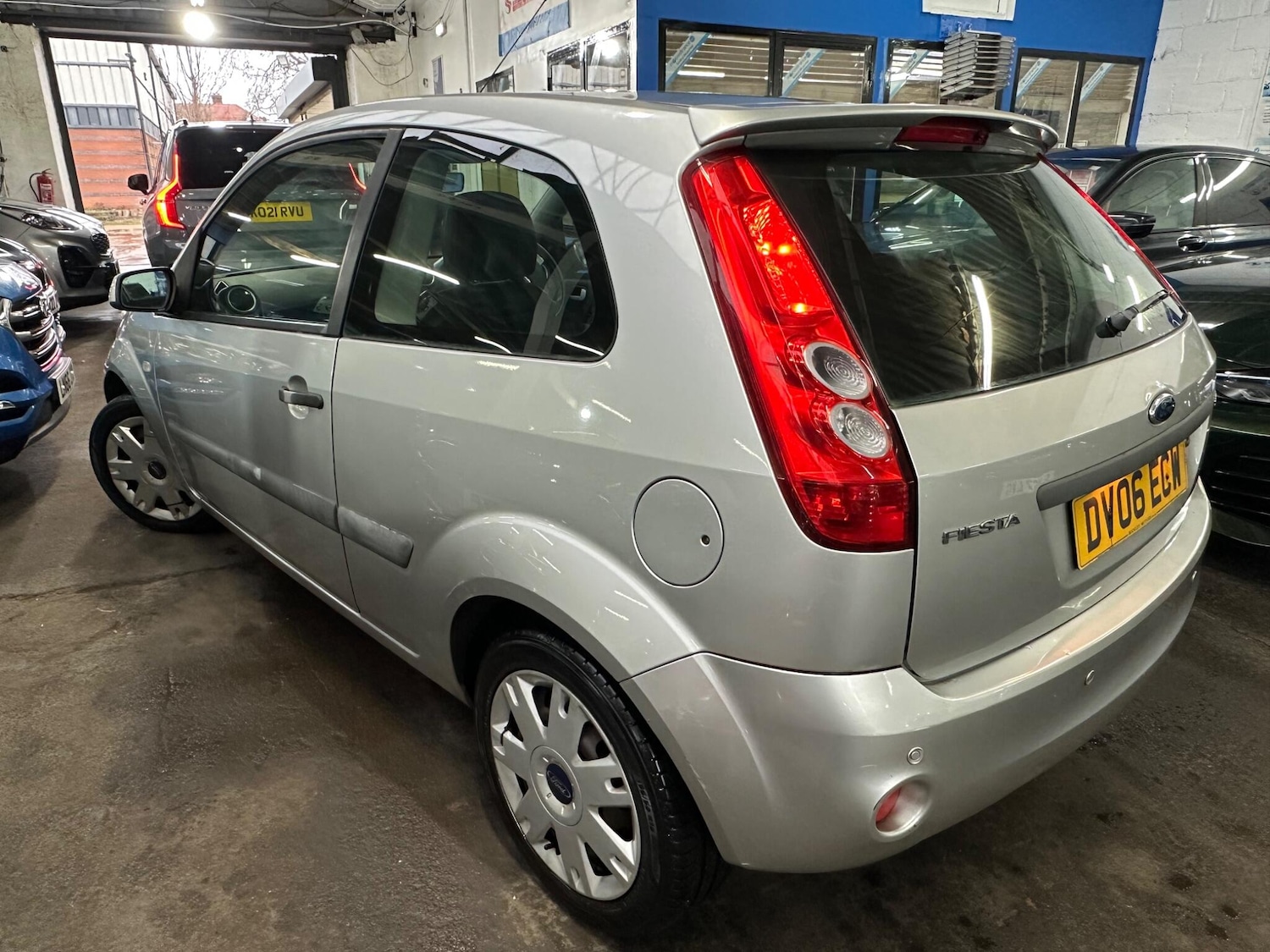 Used Ford Fiesta 2006 for sale - 77254871: Photo 36