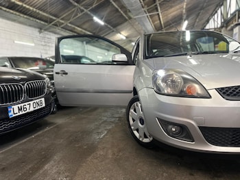 Used Ford Fiesta 2006 for sale - 77254871: Photo