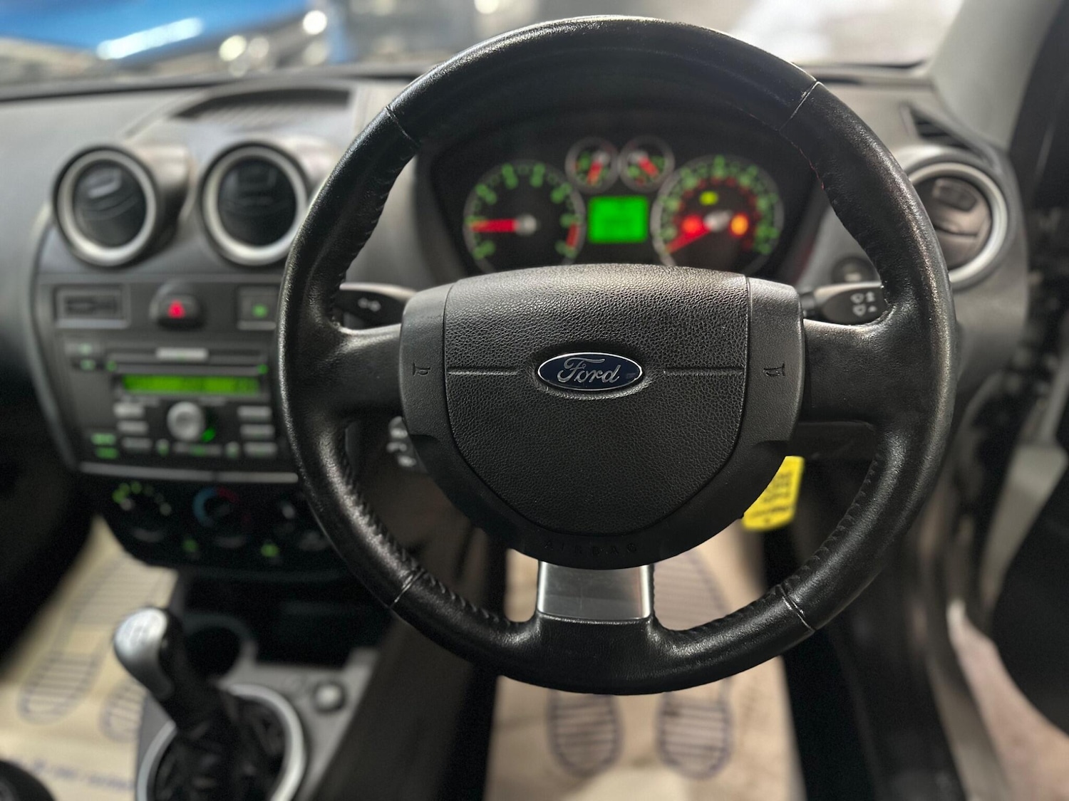 Used Ford Fiesta 2006 for sale - 77254871: Photo 7