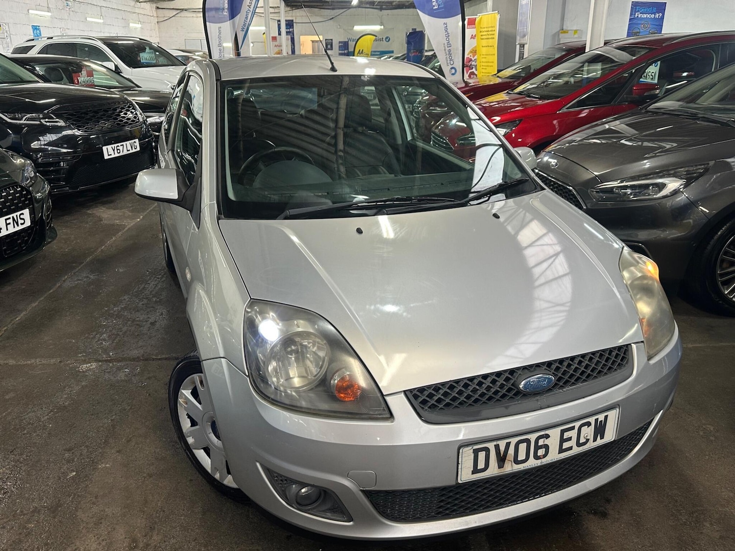 Used Ford Fiesta 2006 for sale - 77254871: Photo 8