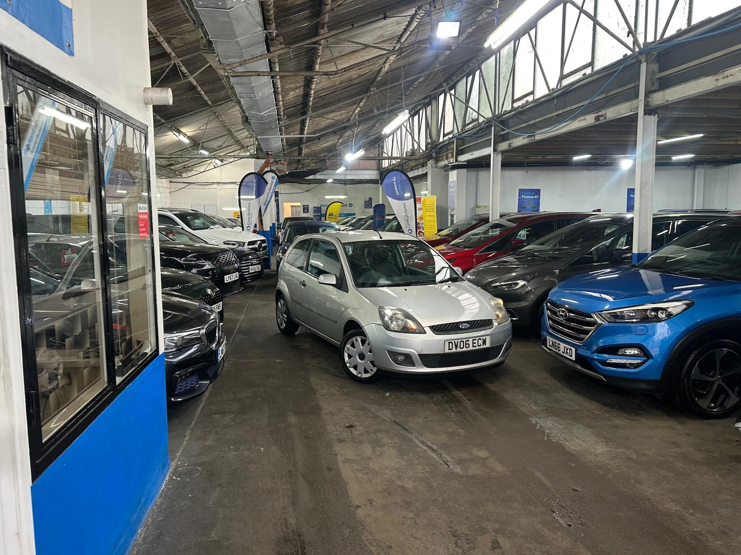 Used Ford Fiesta 2006 for sale - 77254871: Photo 9