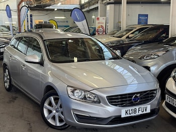 Volvo V60 feature image