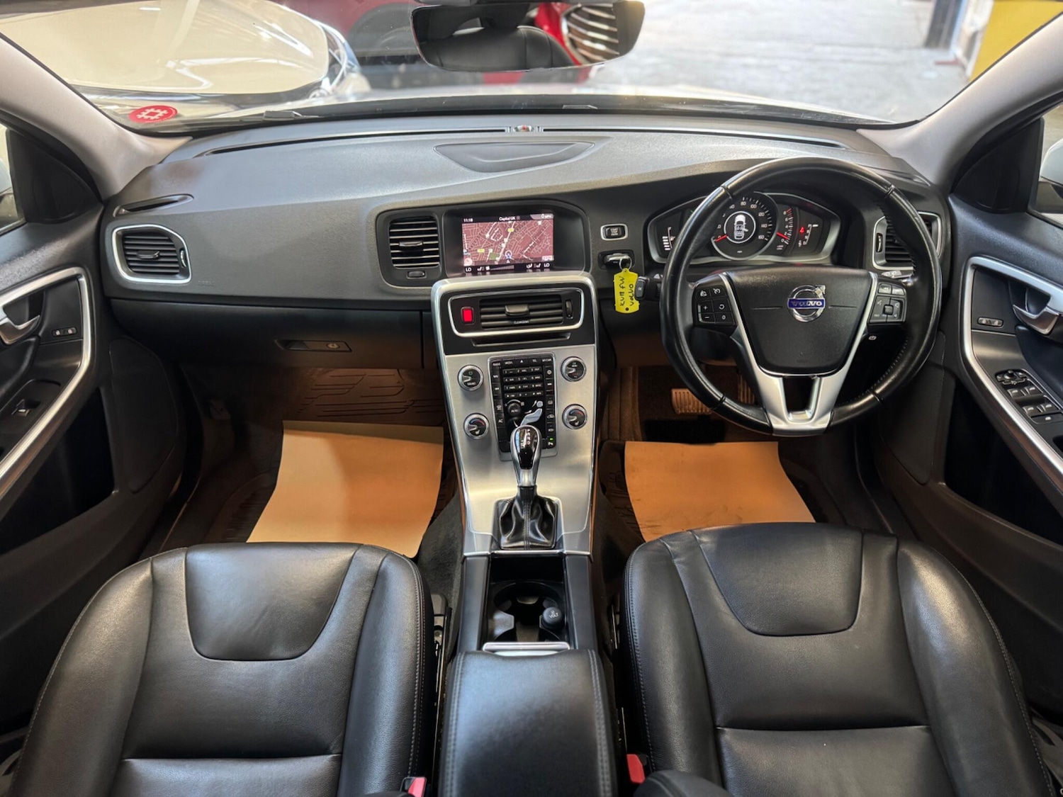 Used Volvo V60 2018 for sale - 78157777: Photo 21