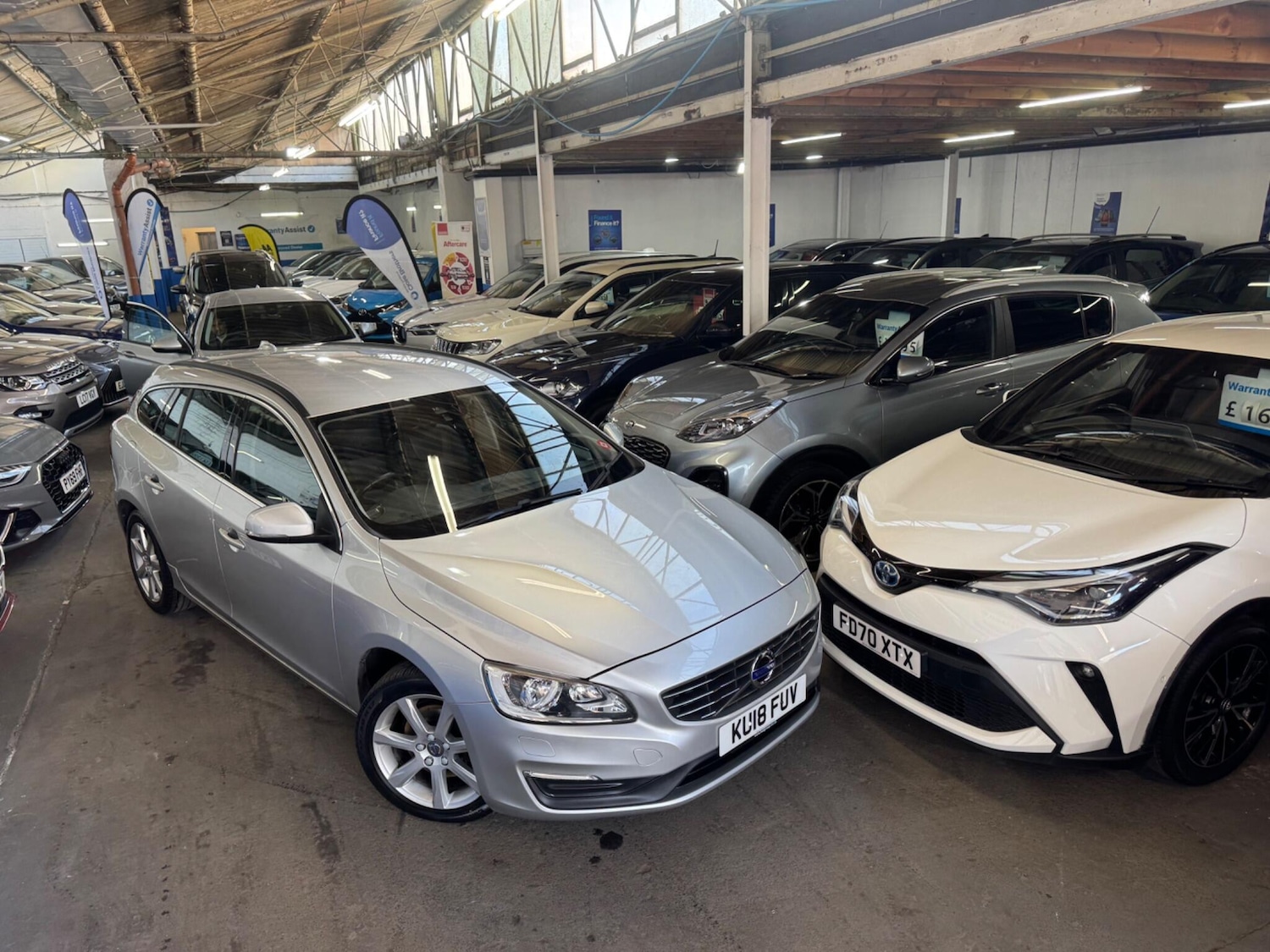 Used Volvo V60 2018 for sale - 78157777: Photo 7