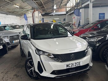 Used Peugeot 3008 2021 for sale - 75940944: Photo