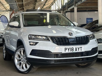 Used Skoda Karoq 2018 for sale - 79202601: Photo