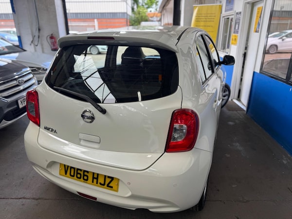 Used Nissan Micra 2016 for sale - 76259986: Photo 10