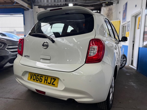 Used Nissan Micra 2016 for sale - 76259986: Photo 11