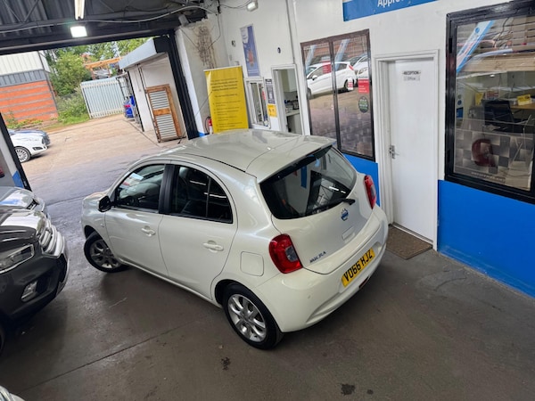 Used Nissan Micra 2016 for sale - 76259986: Photo 13