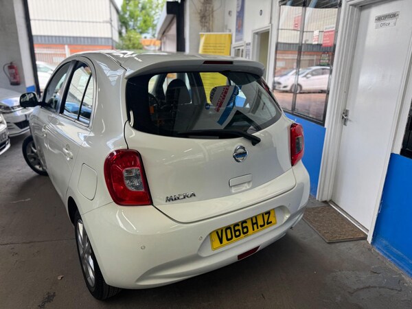 Used Nissan Micra 2016 for sale - 76259986: Photo 14