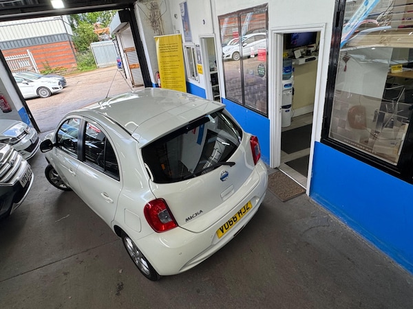 Used Nissan Micra 2016 for sale - 76259986: Photo 16