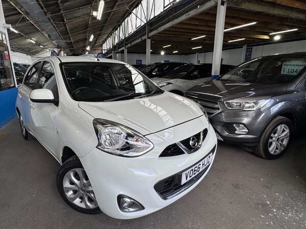 Used Nissan Micra 2016 for sale - 76259986: Photo 1