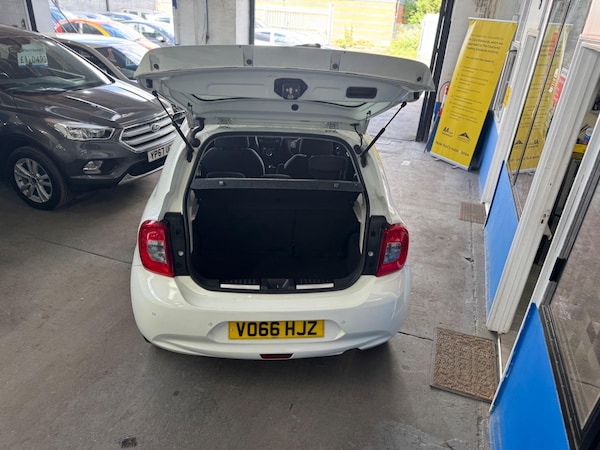 Used Nissan Micra 2016 for sale - 76259986: Photo 29