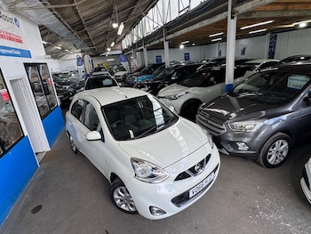 Used Nissan Micra 2016 for sale - 76259986: Photo 4