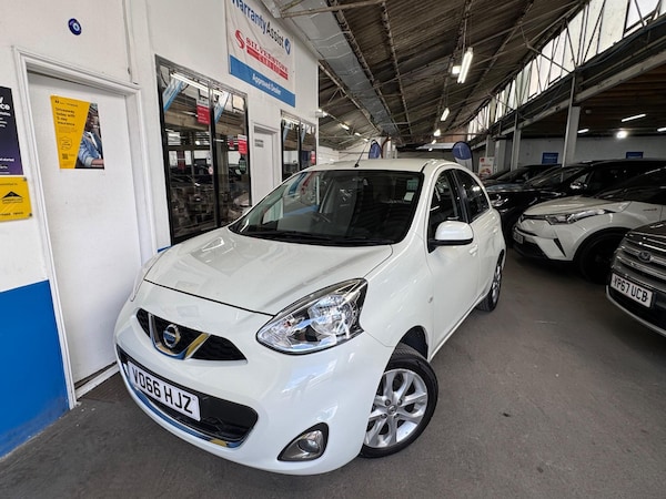 Used Nissan Micra 2016 for sale - 76259986: Photo 6