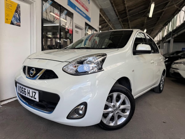 Used Nissan Micra 2016 for sale - 76259986: Photo 7