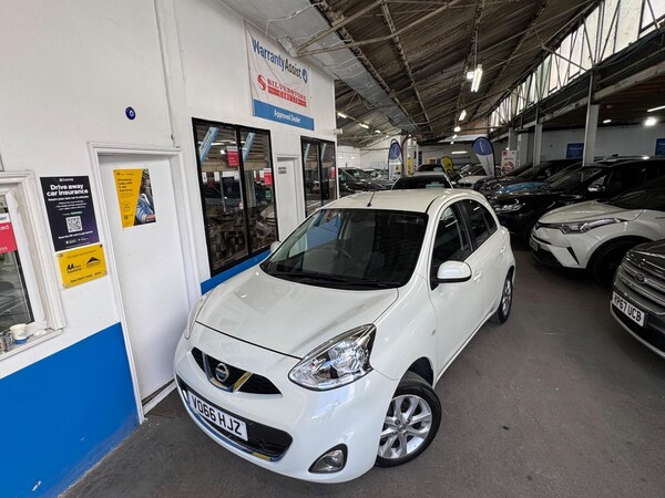 Used Nissan Micra 2016 for sale - 76259986: Photo 8