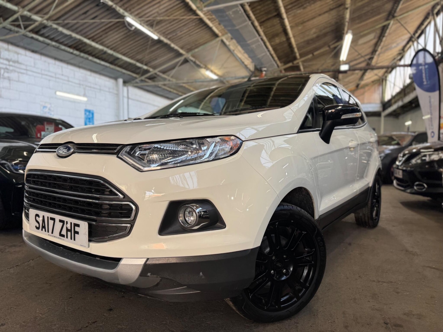 Used Ford Ecosport for sale - 77925348: Photo 10
