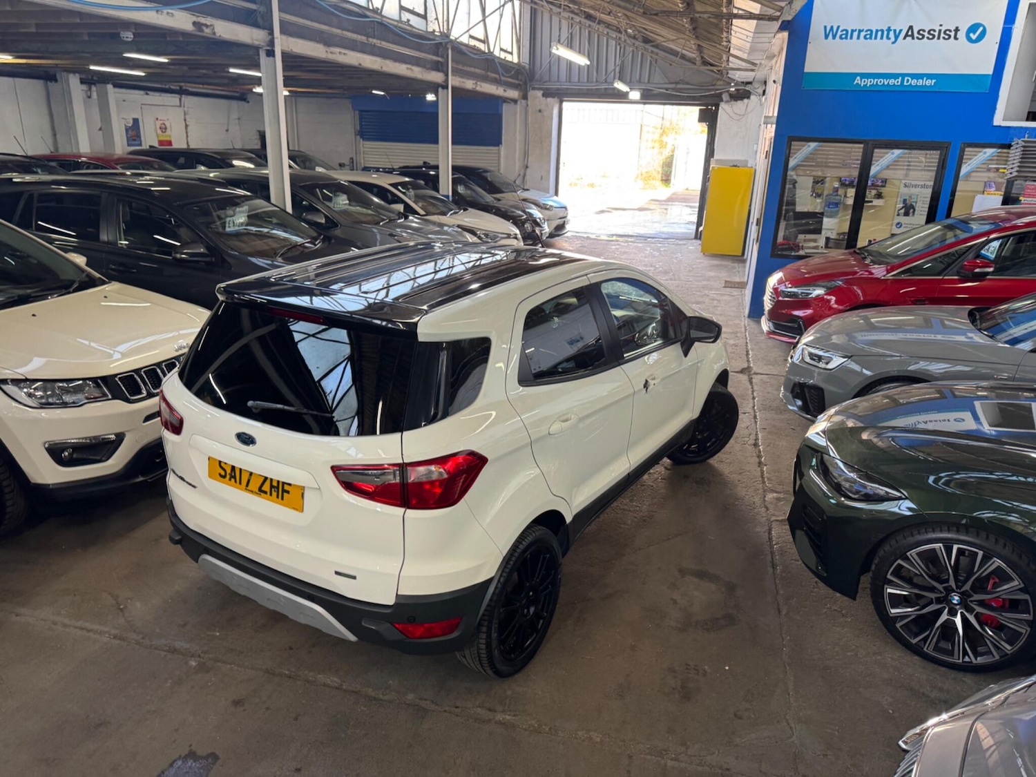 Used Ford Ecosport for sale - 77925348: Photo 12