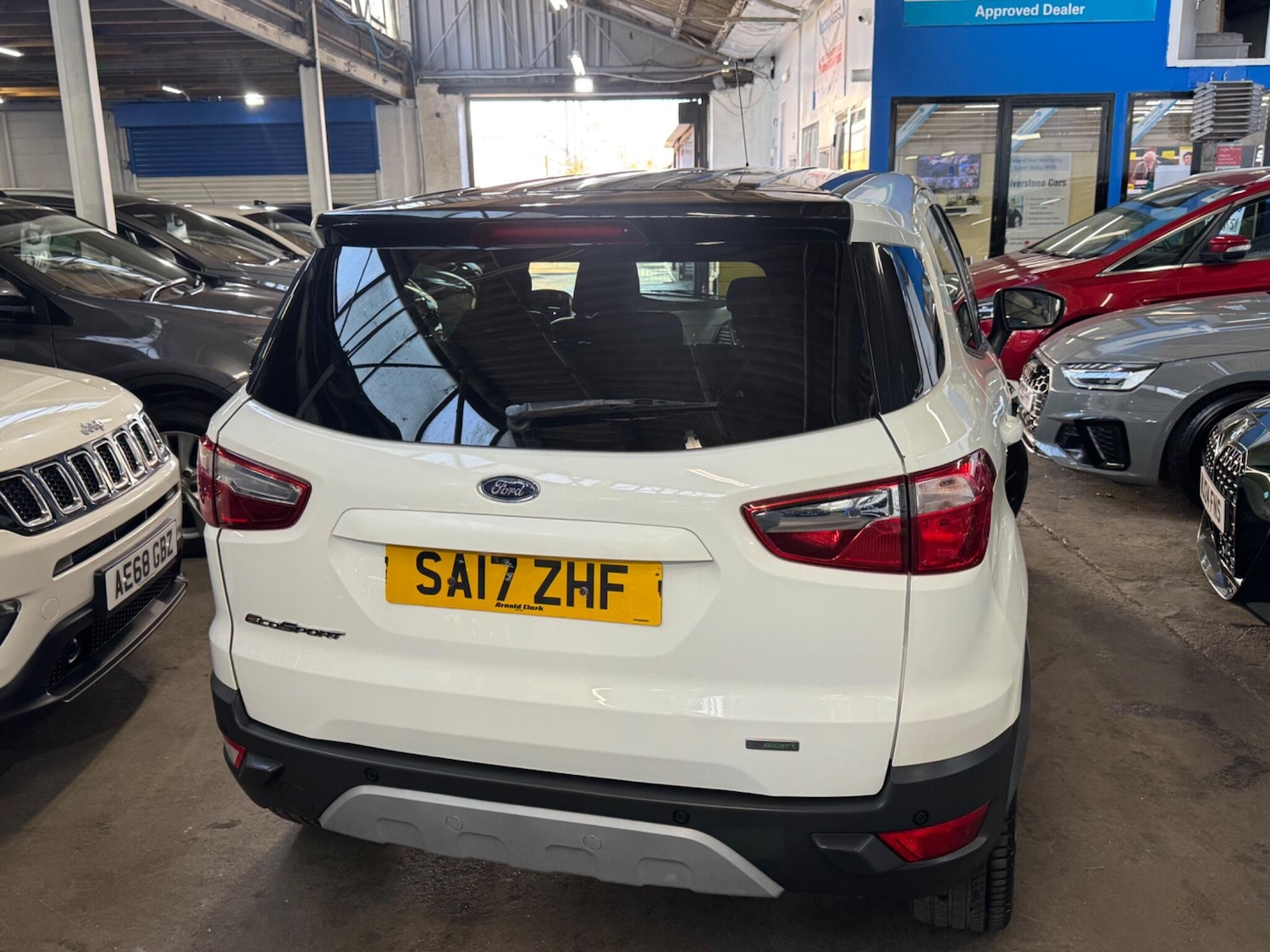 Used Ford Ecosport for sale - 77925348: Photo 13