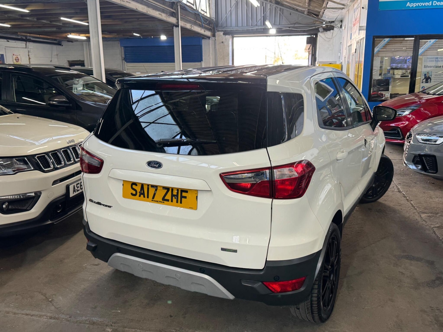 Used Ford Ecosport for sale - 77925348: Photo 14