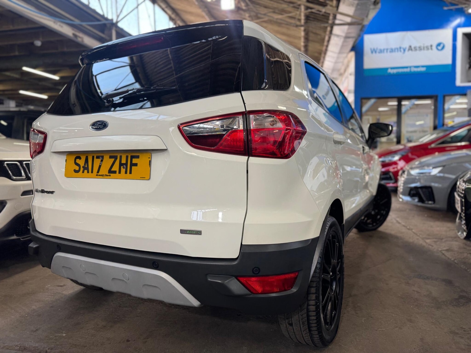 Used Ford Ecosport for sale - 77925348: Photo 15